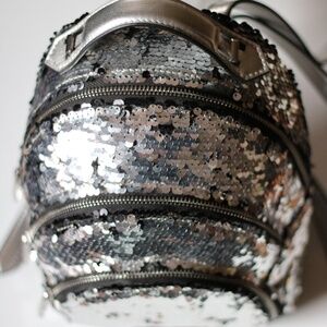 Kendall & Kylie Sequin Mini Backpack